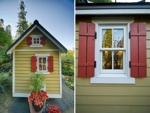 Astonishing Pictures of Houses That Smaller Than Bedroom
