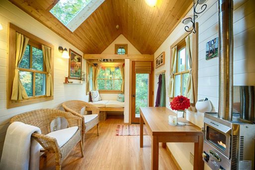 Astonishing Pictures of Houses That Smaller Than Bedroom