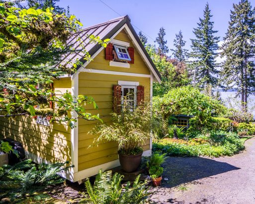 Astonishing Pictures of Houses That Smaller Than Bedroom