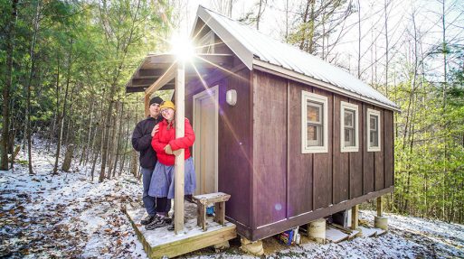 Astonishing Pictures of Houses That Smaller Than Bedroom