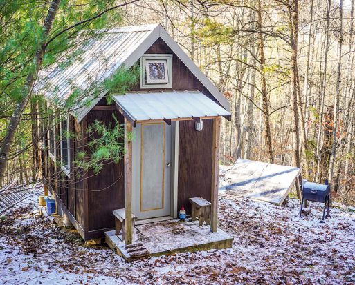 Astonishing Pictures of Houses That Smaller Than Bedroom