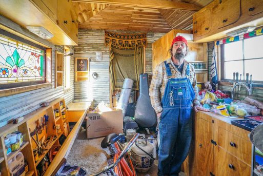 Astonishing Pictures of Houses That Smaller Than Bedroom