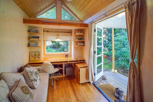 Astonishing Pictures of Houses That Smaller Than Bedroom