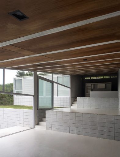 Amazing details using concrete in buildings
