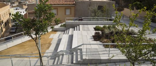 Amazing details using concrete in buildings