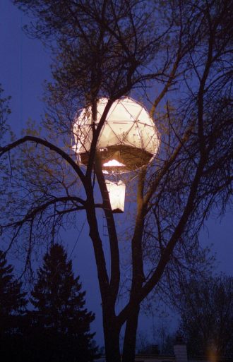 Most Astonishing Treehouses