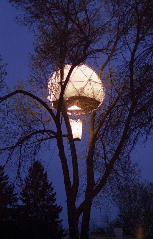 Most Astonishing Treehouses
