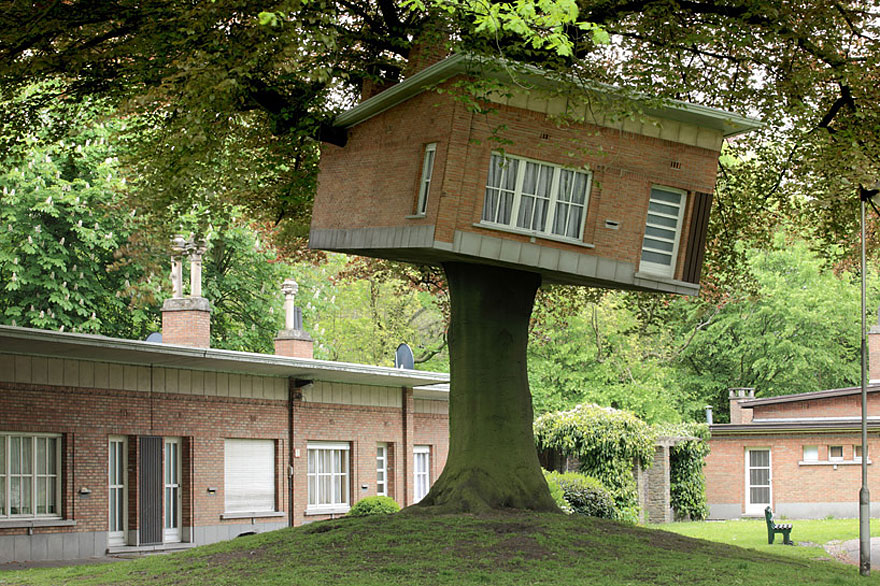 Most Astonishing Treehouses