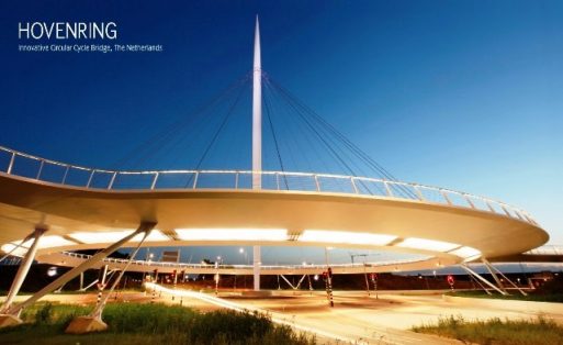 Most Famous Circular Bridges Around the World