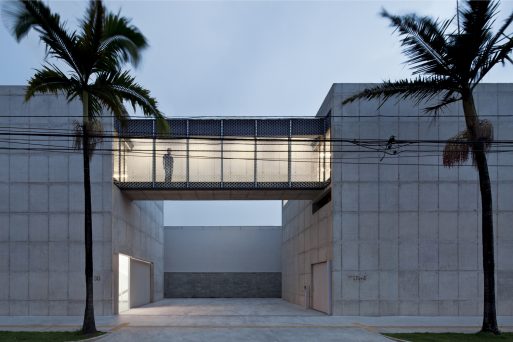 Amazing details using concrete in buildings