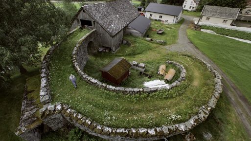 Inspirations of fairy-tale-liked architecture from Norway | Agricultural Steel Buildings Is A New Space for Your Farm Field | Agricultural Steel Buildings