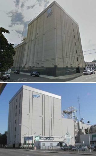 Best-Designed Telecom Infrastructure Buildings