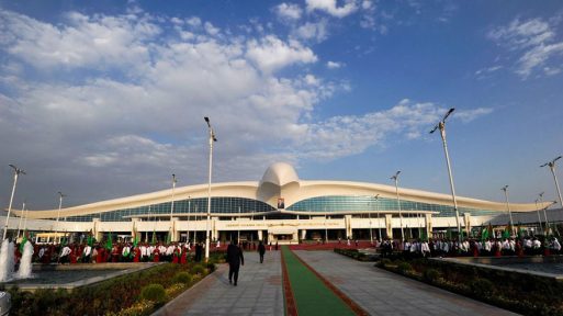 Facts about Falcon Shaped Airport in Turkmenistan