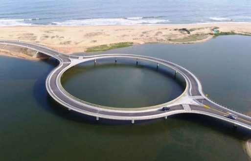 Most Famous Circular Bridges Around the World