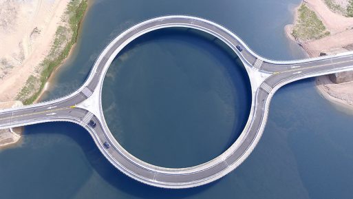 Most Famous Circular Bridges Around the World