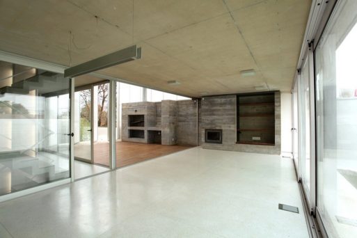 Amazing details using concrete in buildings