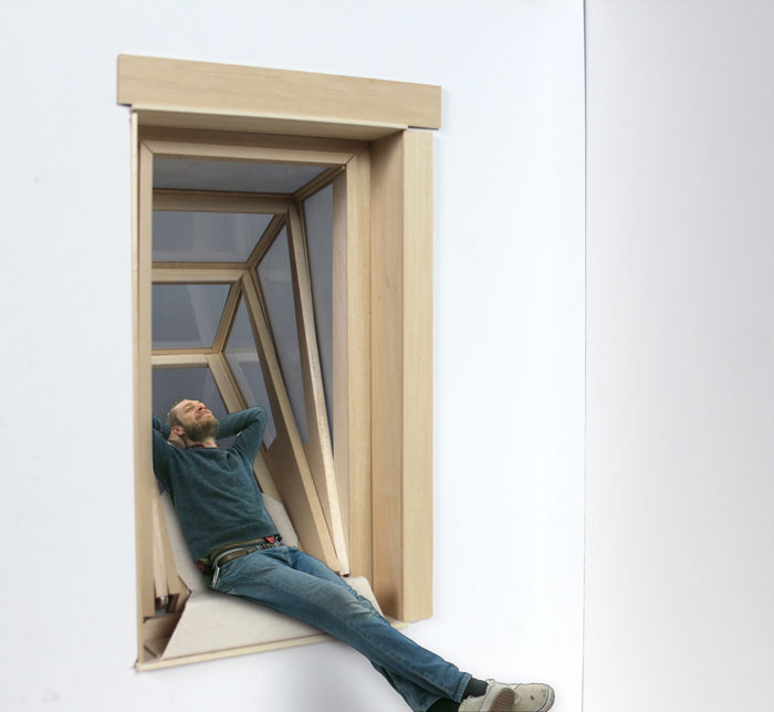 Cool small apartment window designs for outdoor experience