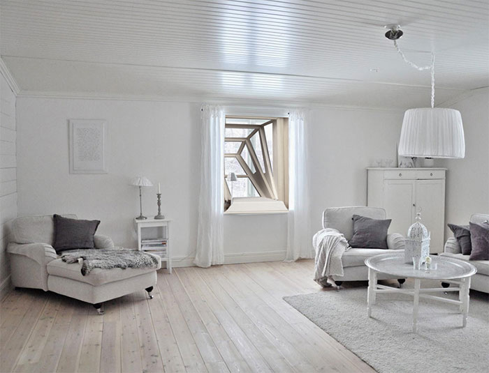 Cool small apartment window designs for outdoor experience