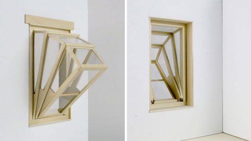 Cool small apartment window designs for outdoor experience