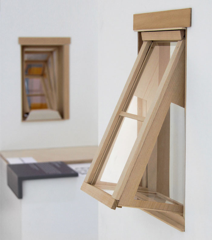 Cool small apartment window designs for outdoor experience