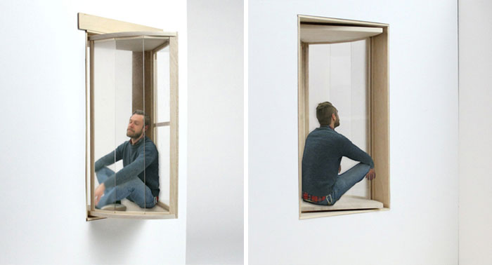 Cool small apartment window designs for outdoor experience