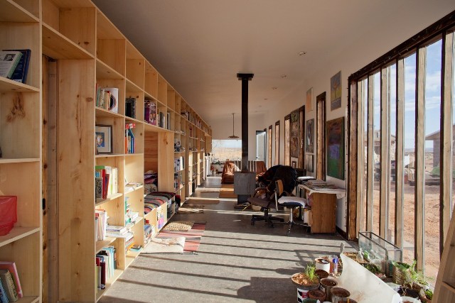 Ideas of Architecture using Wood Detail