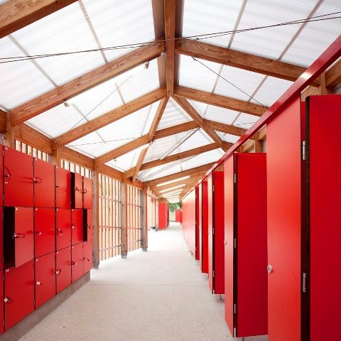 Ideas of Architecture using Wood Detail