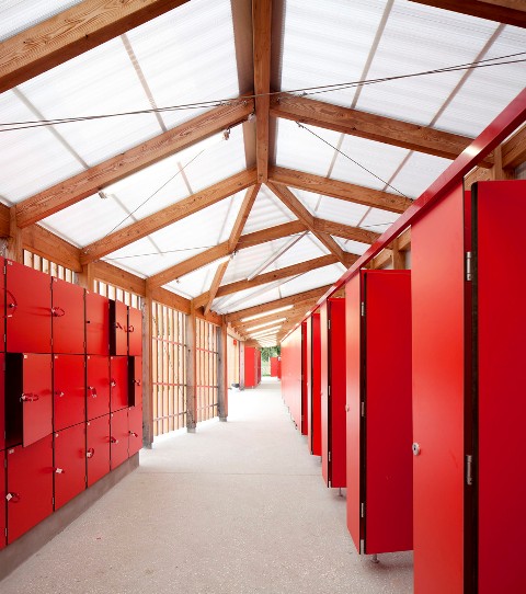 Ideas of Architecture using Wood Detail
