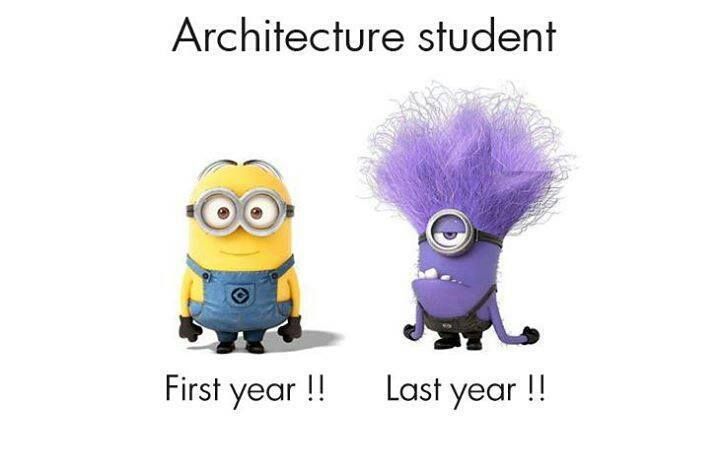 Architects’ Weird Habits