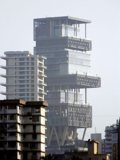 Most 15 Buildings with Worst Architectural Design
