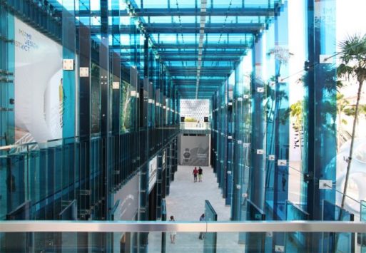 Contemporary and Sophisticated Exterior Treatments