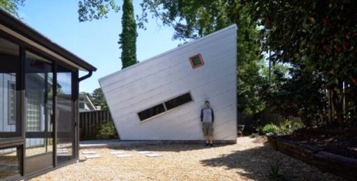 Studio Workspaces in the Backyard