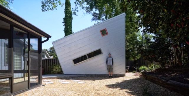 Studio Workspaces in the Backyard