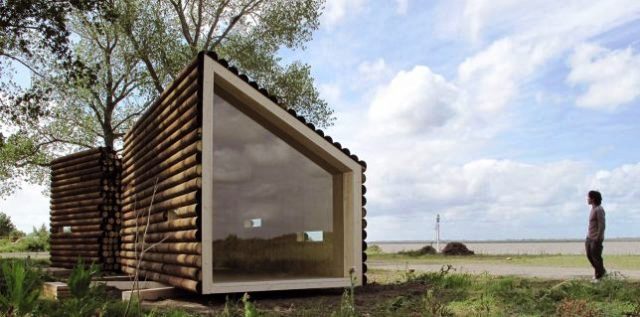 Studio Workspaces in the Backyard