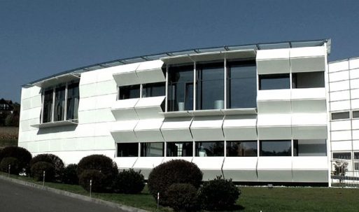 Contemporary and Sophisticated Exterior Treatments