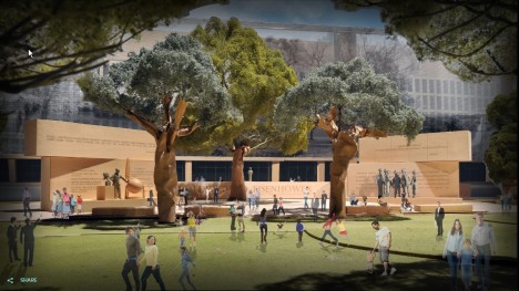 Rejected Building Proposals by Famous Architects