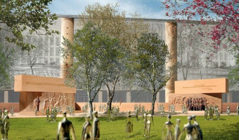 Rejected Building Proposals by Famous Architects