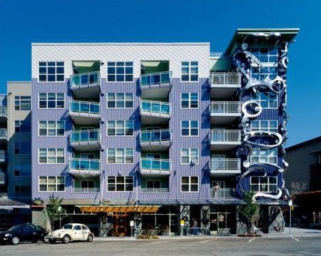 Most 15 Buildings with Worst Architectural Design