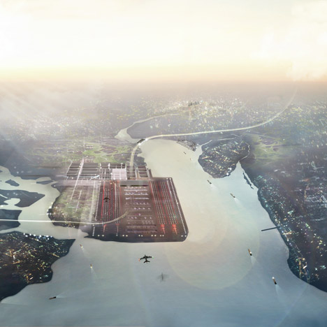 Rejected Building Proposals by Famous Architects