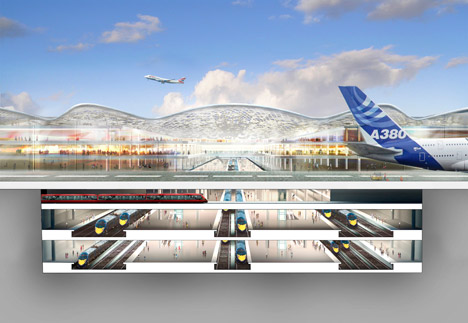 Rejected Building Proposals by Famous Architects