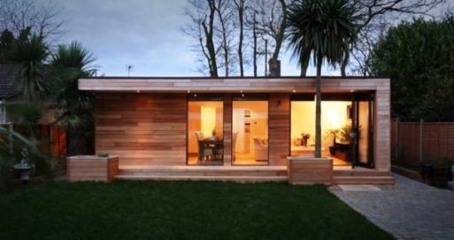 Studio Workspaces in the Backyard