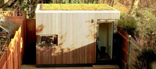 Studio Workspaces in the Backyard