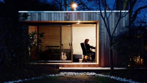 Studio Workspaces in the Backyard