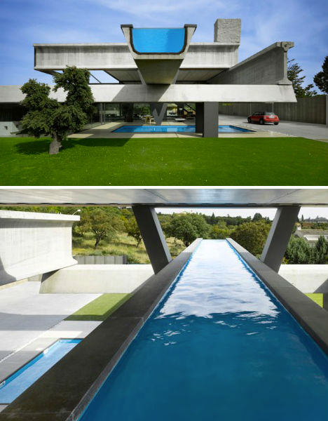 Buildings that Defy the Gravity