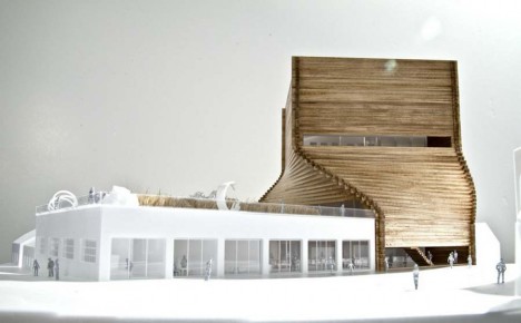 Rejected Building Proposals by Famous Architects