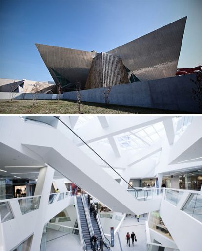 Failed Architectural Design
