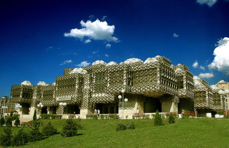 Most 15 Buildings with Worst Architectural Design