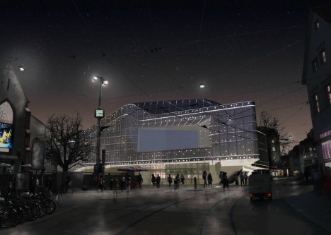 Rejected Building Proposals by Famous Architects
