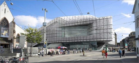 Rejected Building Proposals by Famous Architects