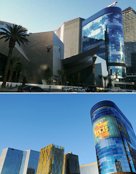 Fails: Harmon Hotel by Normal Foster